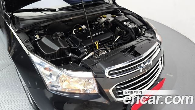 Chevrolet Korea Cruze 2015 — photo 6