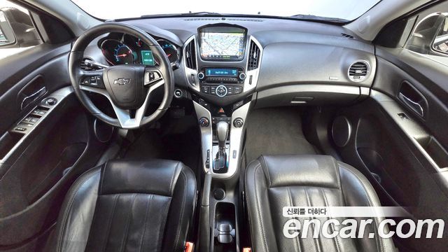 Chevrolet Korea Cruze 2015 — photo 7