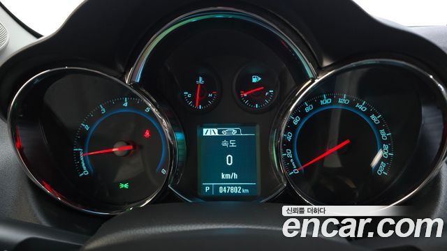 Chevrolet Korea Cruze 2015 — photo 8
