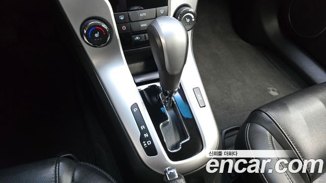 Chevrolet Korea Cruze 2015 — photo 9