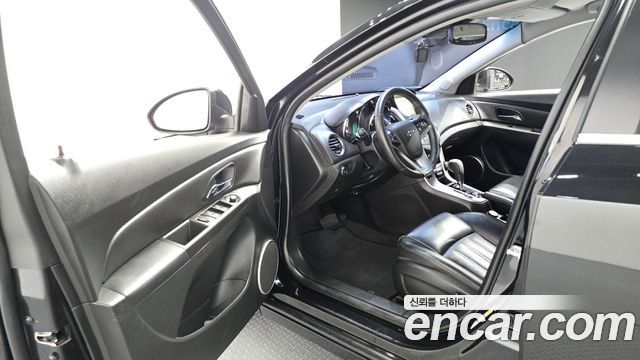Chevrolet Korea Cruze 2015 — photo 10