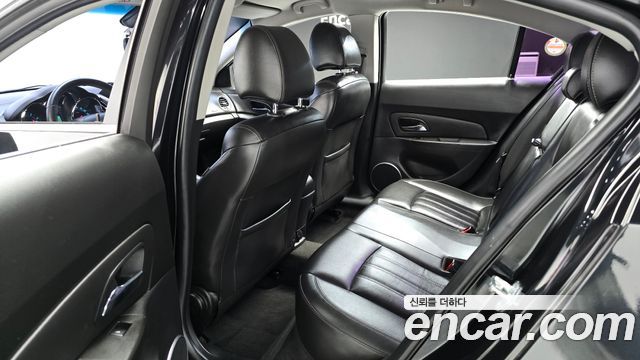 Chevrolet Korea Cruze 2015 — photo 11