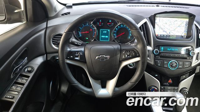 Chevrolet Korea Cruze 2015 — photo 12