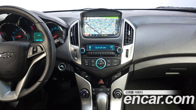 Chevrolet Korea Cruze 2015 — photo 13
