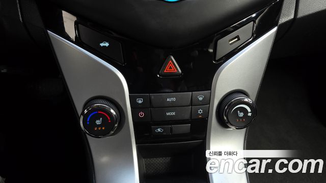 Chevrolet Korea Cruze 2015 — photo 14