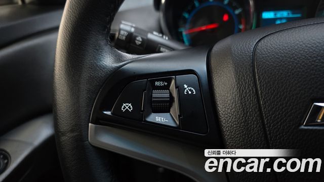 Chevrolet Korea Cruze 2015 — photo 17