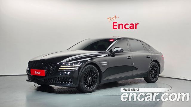 Genesis G80 2022 — photo 1