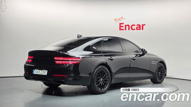 Genesis G80 2022 — photo 2