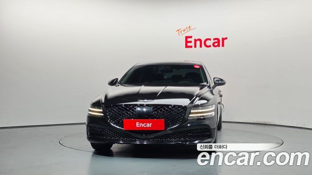 Genesis G80 2022 — photo 3