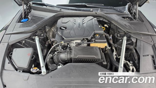 Genesis G80 2022 — photo 6