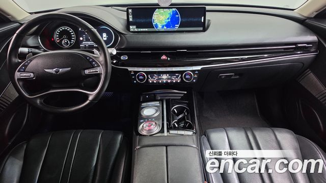Genesis G80 2022 — photo 10