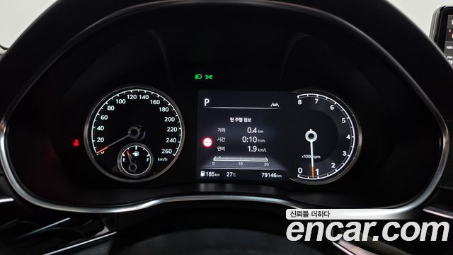 Genesis G80 2022 — photo 11