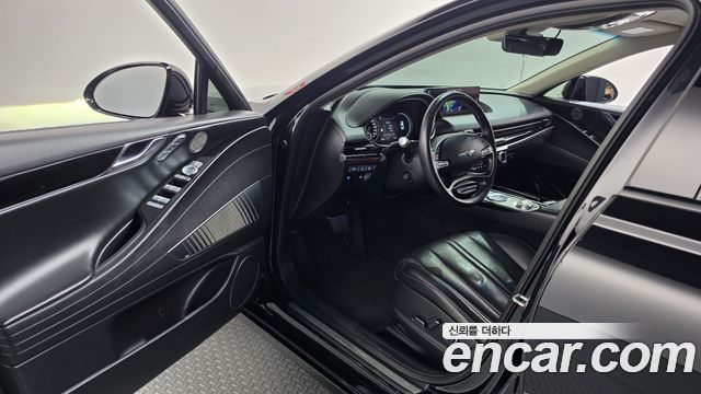 Genesis G80 2022 — photo 13