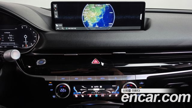 Genesis G80 2022 — photo 18