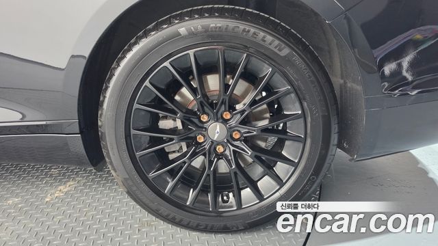 Genesis G80 2022 — photo 7