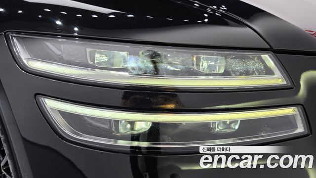 Genesis G80 2022 — photo 8