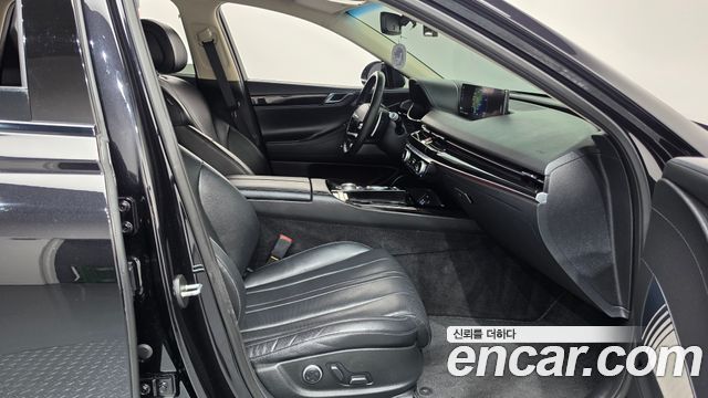 Genesis G80 2022 — photo 16