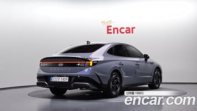Hyundai Sonata 2024 — photo 2