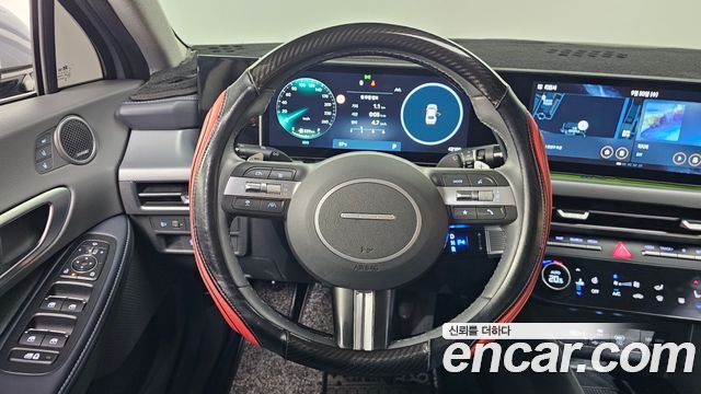 Hyundai Sonata 2024 — photo 19