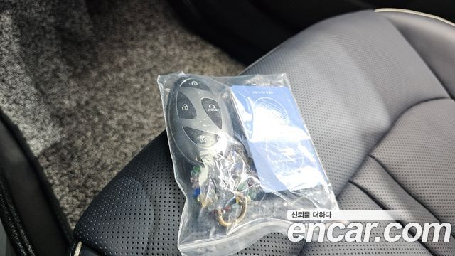 Hyundai Sonata 2024 — photo 21