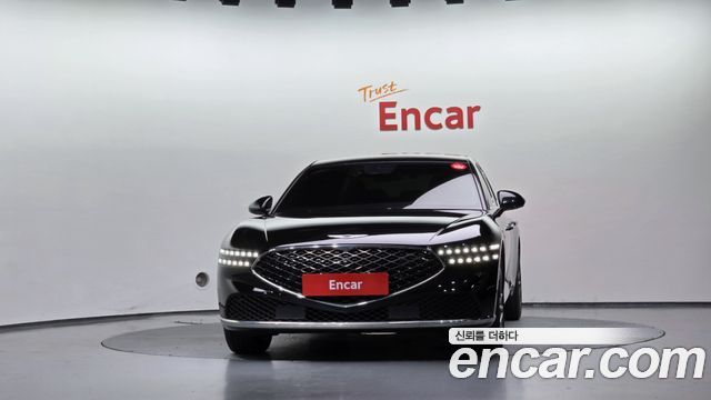 Genesis G90 2023 — photo 3