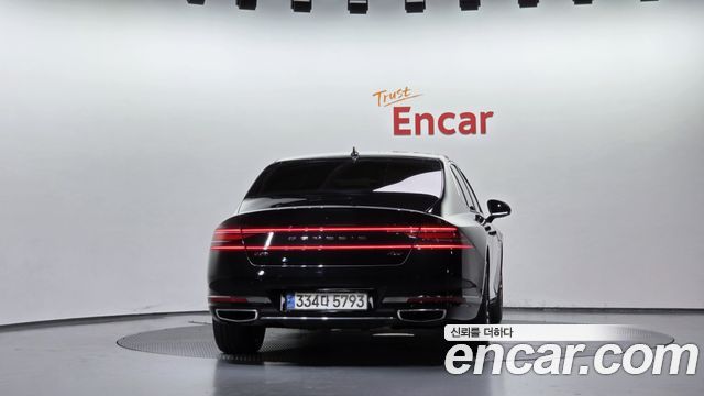 Genesis G90 2023 — photo 4