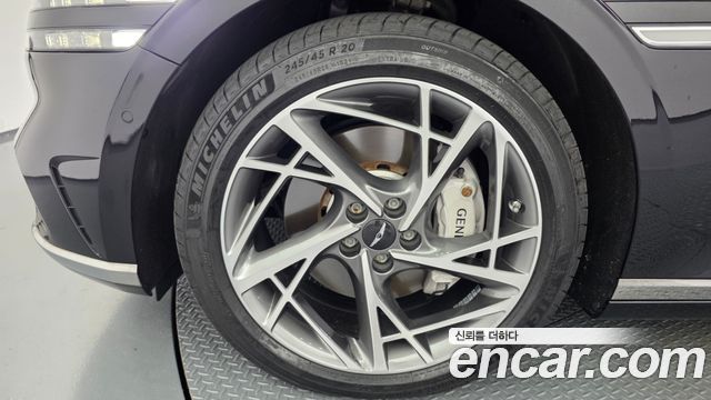 Genesis G90 2023 — photo 5