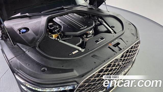 Genesis G90 2023 — photo 6