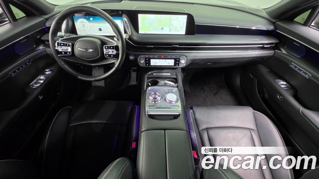 Genesis G90 2023 — photo 10
