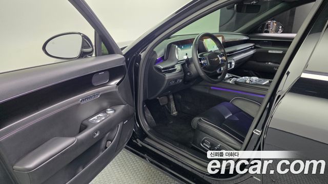 Genesis G90 2023 — photo 13