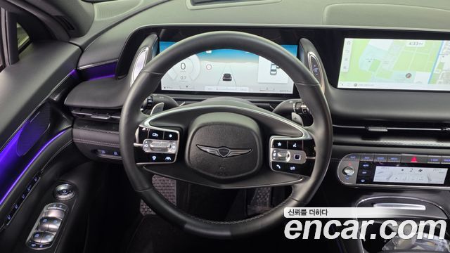 Genesis G90 2023 — photo 19