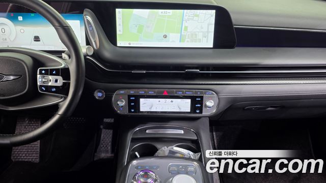 Genesis G90 2023 — photo 20