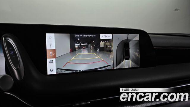 Genesis G90 2023 — photo 21