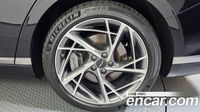 Genesis G90 2023 — photo 7
