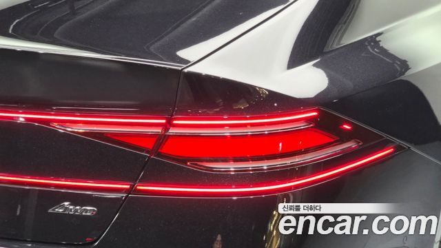 Genesis G90 2023 — photo 9