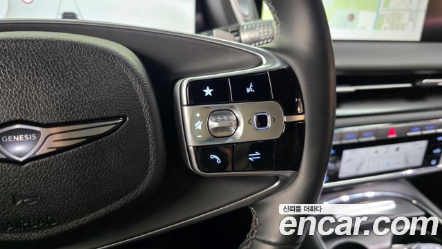Genesis G90 2023 — photo 27