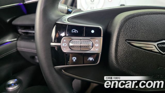 Genesis G90 2023 — photo 34