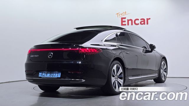 Mercedes-Benz EQS 2023 — photo 2