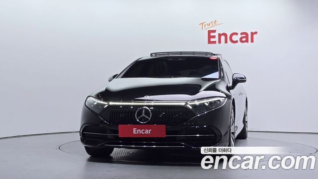 Mercedes-Benz EQS 2023 — photo 3