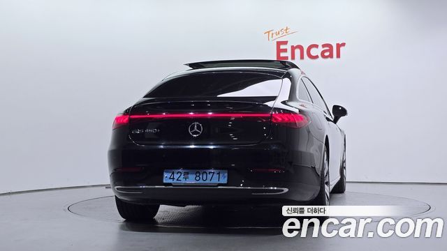 Mercedes-Benz EQS 2023 — photo 4