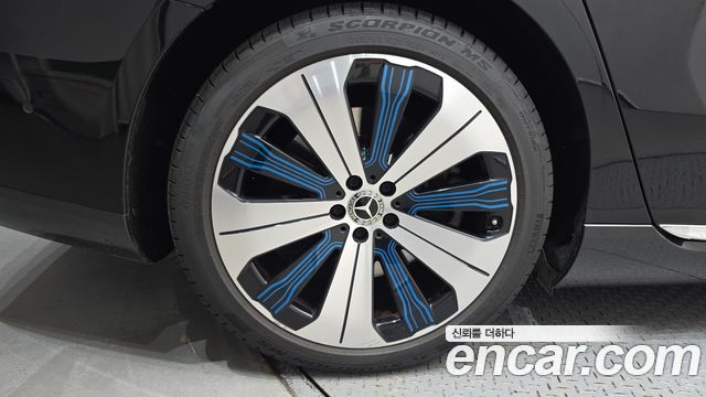 Mercedes-Benz EQS 2023 — photo 5
