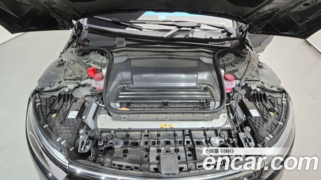 Mercedes-Benz EQS 2023 — photo 6