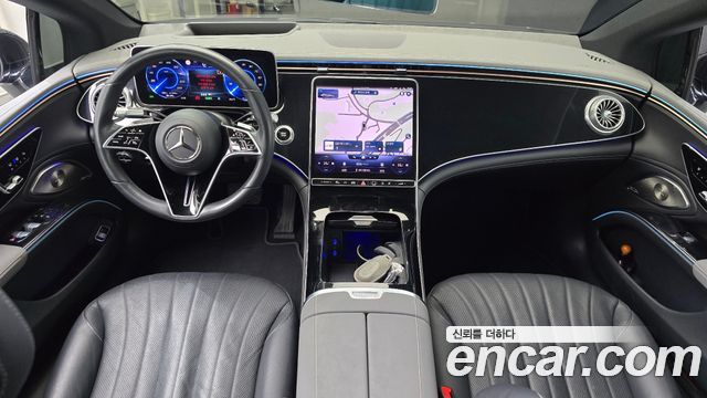 Mercedes-Benz EQS 2023 — photo 10