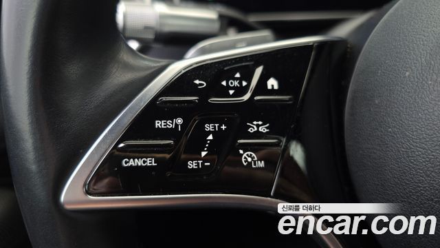 Mercedes-Benz EQS 2023 — photo 24