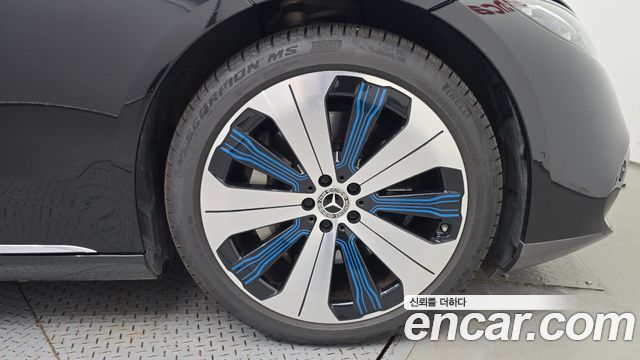 Mercedes-Benz EQS 2023 — photo 7