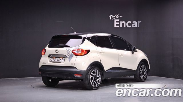 Renault Korea QM3 2015 — photo 2