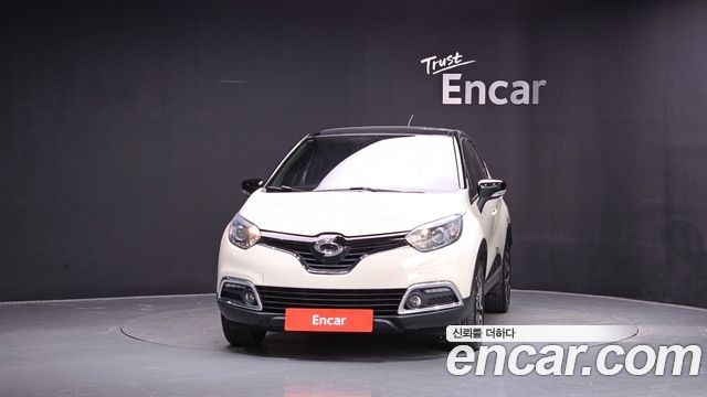 Renault Korea QM3 2015 — photo 3
