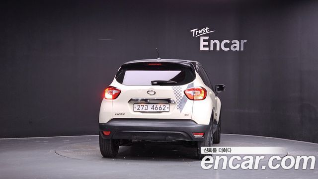 Renault Korea QM3 2015 — photo 4