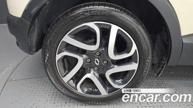 Renault Korea QM3 2015 — photo 5
