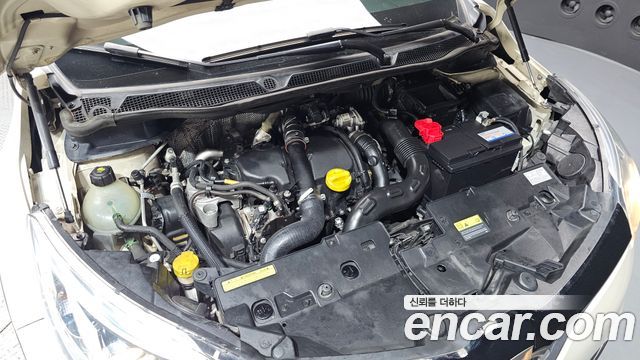 Renault Korea QM3 2015 — photo 6
